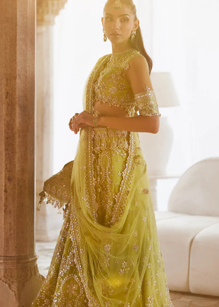 Zaha | Gossamer '25 - Noore Sitara