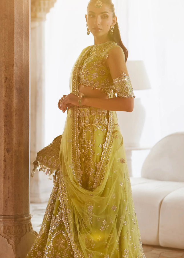 Zaha | Gossamer '25 - Noore Sitara