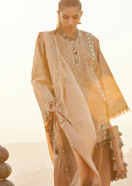 Zaha | winter'25 - Neelam