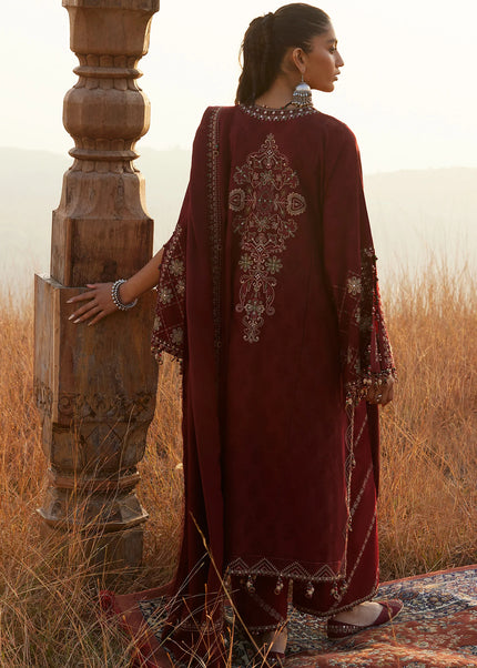 Zaha | winter'25 - Sassi