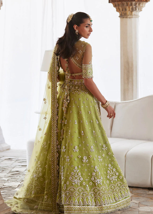 Zaha | Gossamer '25 - Noore Sitara