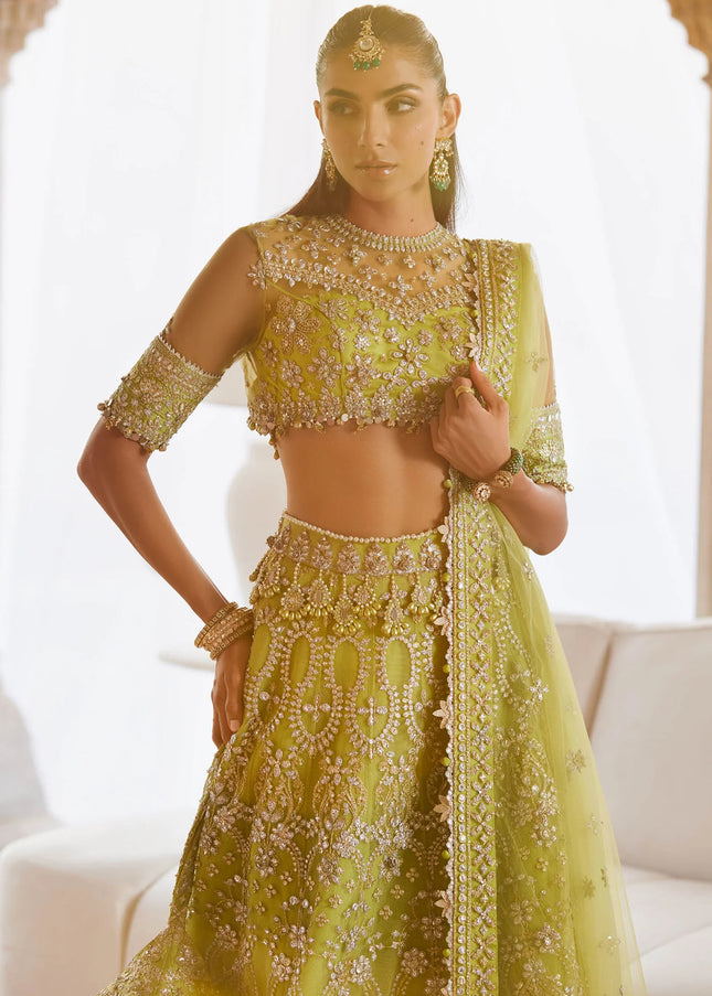 Zaha | Gossamer '25 - Noore Sitara