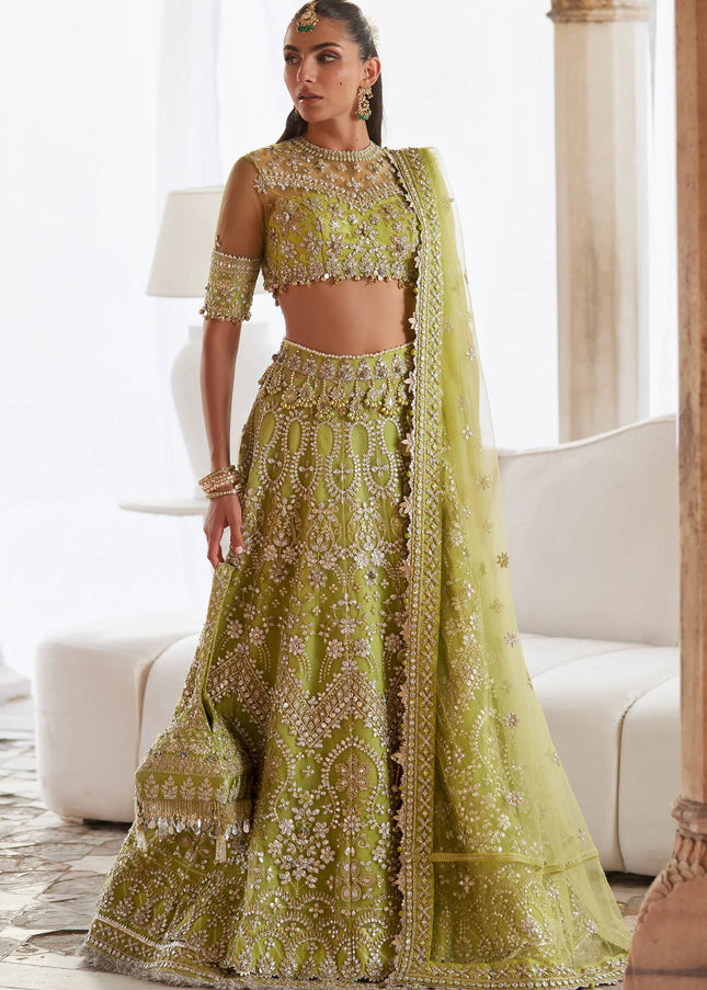 Zaha | Gossamer '25 - Noore Sitara