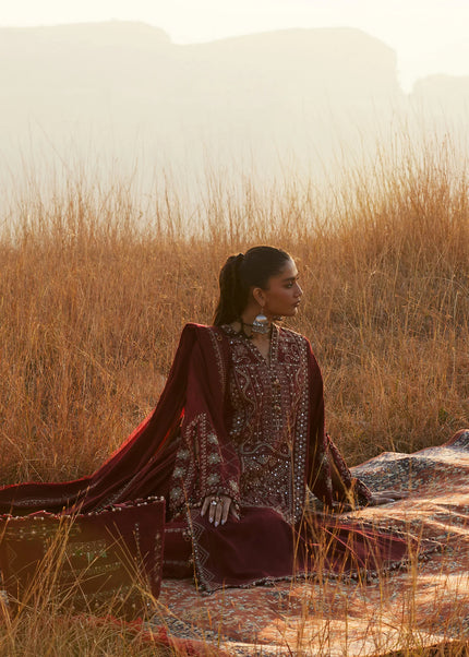 Zaha | winter'25 - Sassi