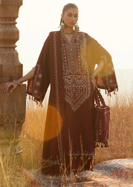 Zaha | winter'25 - Sassi