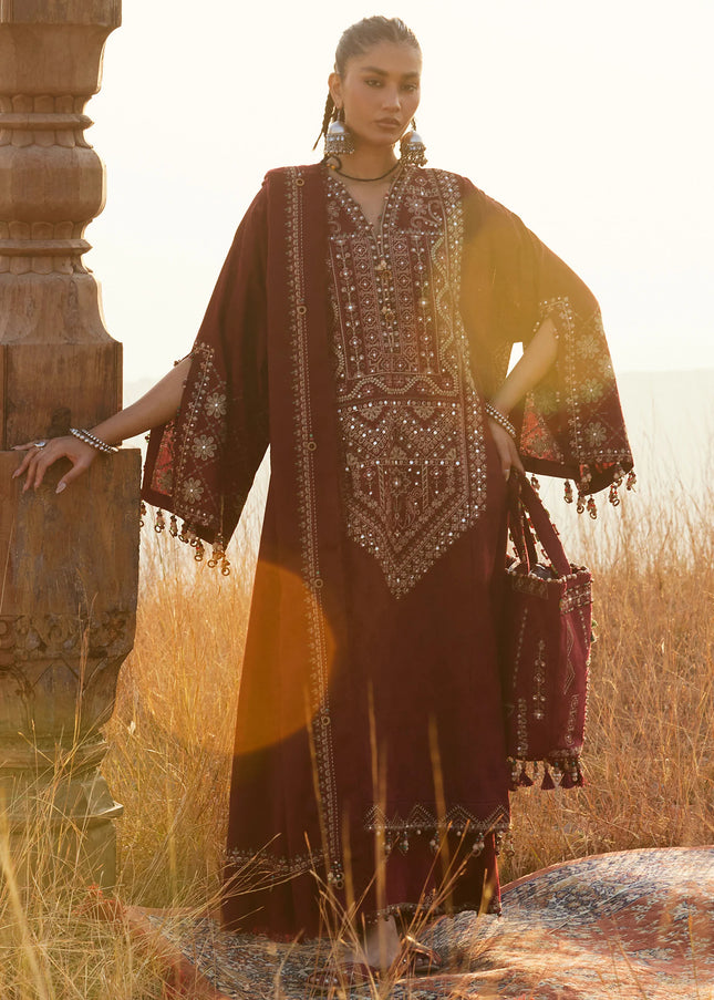 Zaha | winter'25 - Sassi