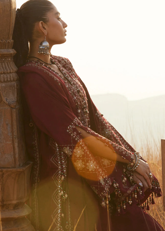 Zaha | winter'25 - Sassi