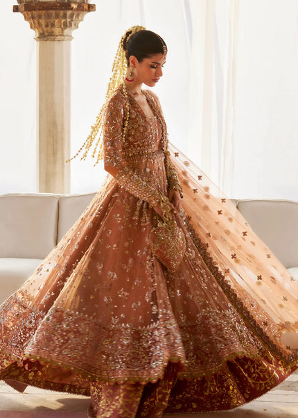 Zaha | Gossamer '25 - Gul-E-Mahnoor