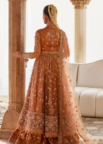 Zaha | Gossamer '25 - Gul-E-Mahnoor