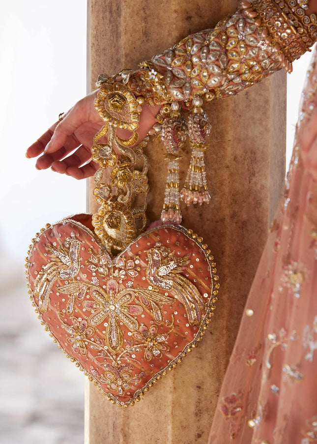 Zaha | Gossamer '25 - Gul-E-Mahnoor