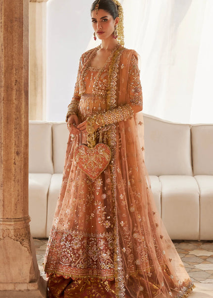 Zaha | Gossamer '25 - Gul-E-Mahnoor