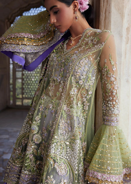 Zaha | Gossamer '25 - Mehre-Lilac