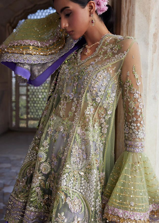 Zaha | Gossamer '25 - Mehre-Lilac