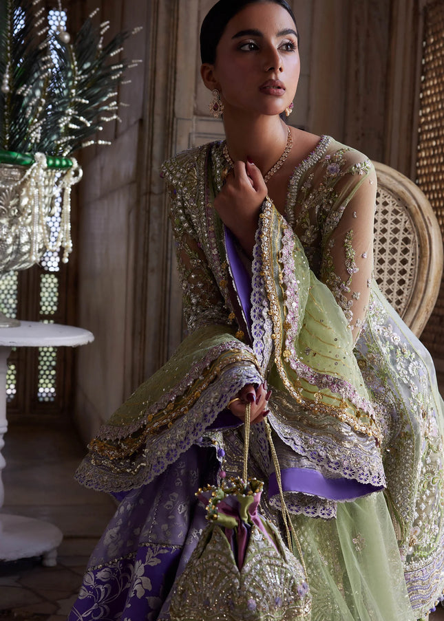 Zaha | Gossamer '25 - Mehre-Lilac