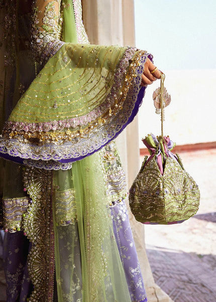 Zaha | Gossamer '25 - Mehre-Lilac