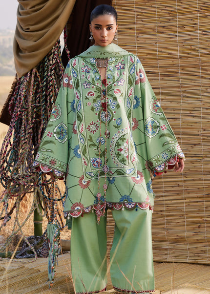 Zaha | winter'25 - Narmeen