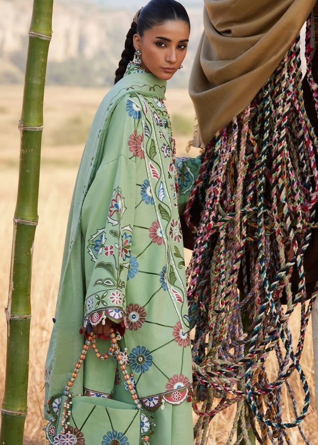 Zaha | winter'25 - Narmeen