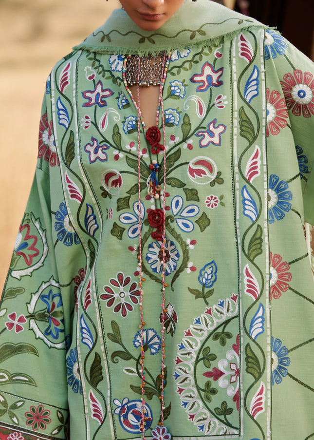 Zaha | winter'25 - Narmeen