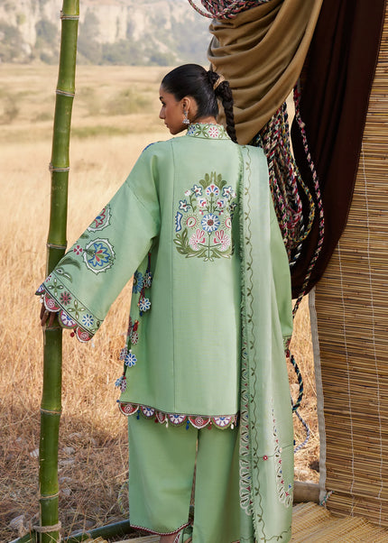 Zaha | winter'25 - Narmeen