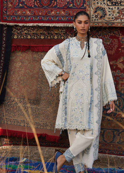 Zaha | winter'25 - Leila