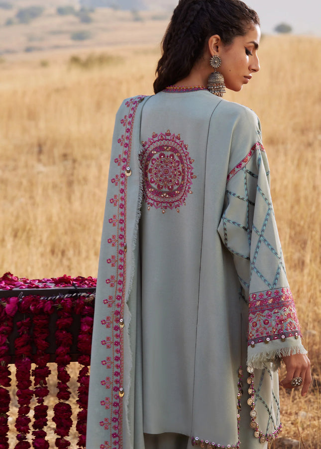 Zaha | winter'25 - Nayab