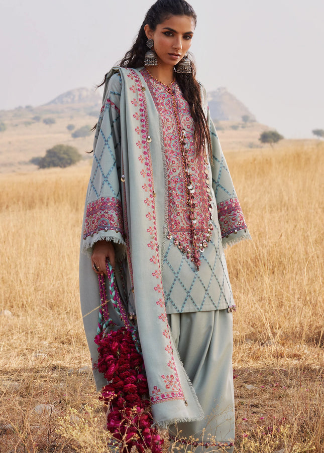 Zaha | winter'25 - Nayab