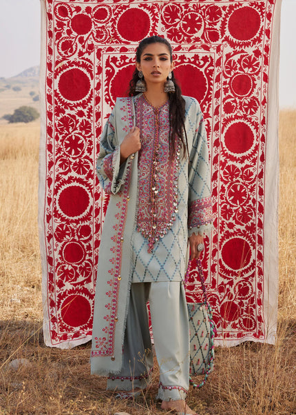 Zaha | winter'25 - Nayab