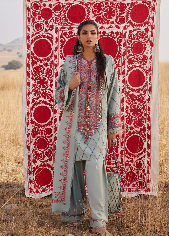 Zaha | winter'25 - Nayab