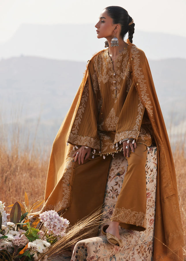 Zaha | winter'25 - Heer