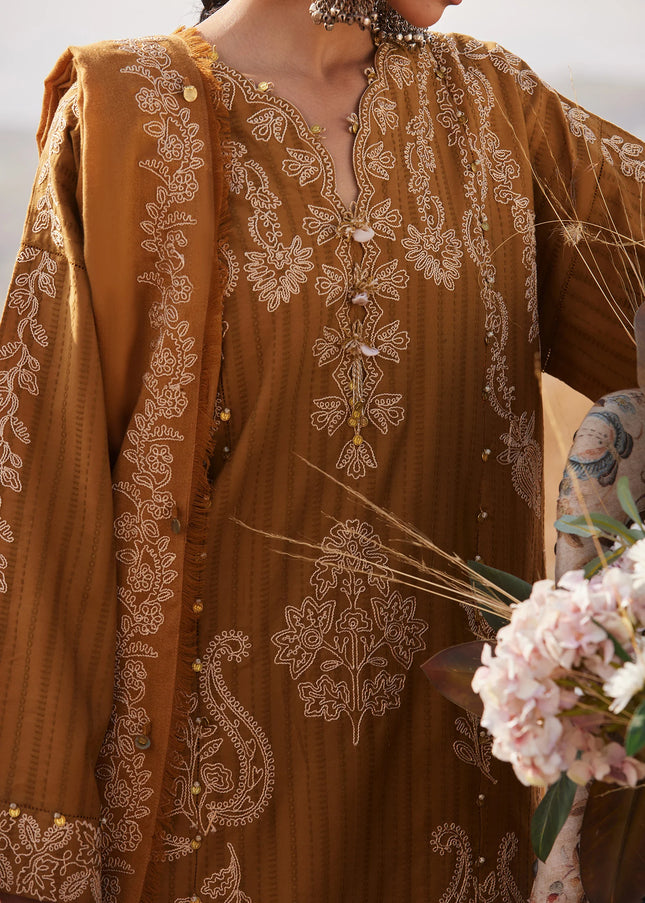 Zaha | winter'25 - Heer