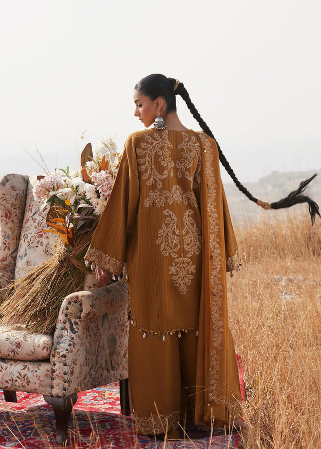 Zaha | winter'25 - Heer