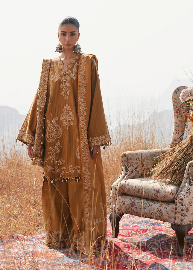 Zaha | winter'25 - Heer