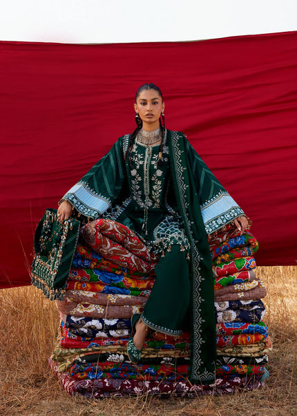 Zaha | winter'25 - Yssmin