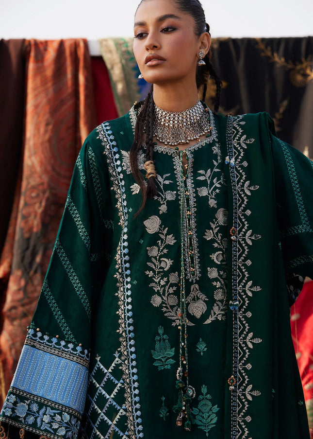 Zaha | winter'25 - Yssmin