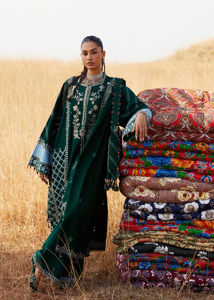 Zaha | winter'25 - Yssmin