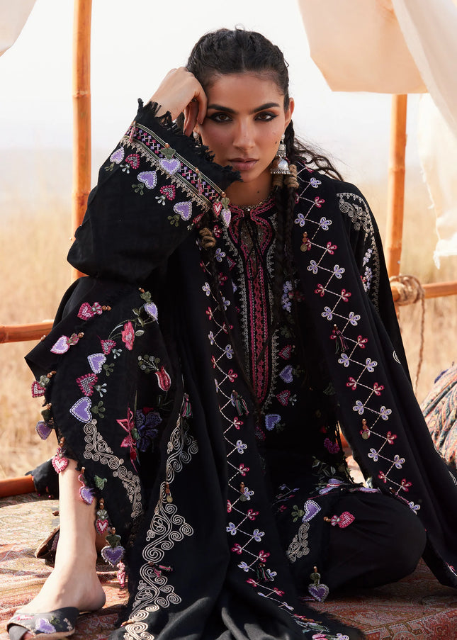 Zaha | winter'25 - Sehyr