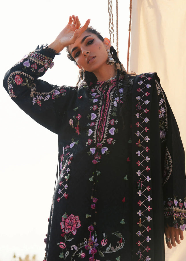 Zaha | winter'25 - Sehyr