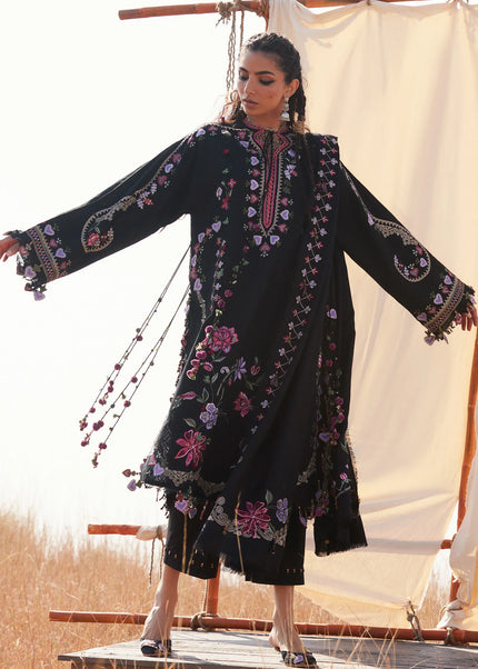 Zaha | winter'25 - Sehyr