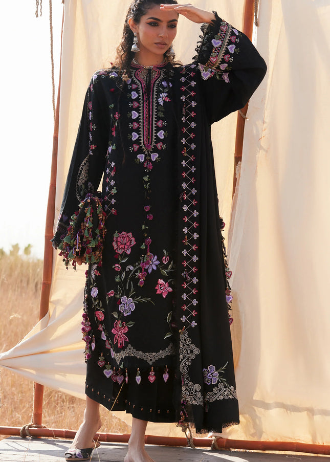 Zaha | winter'25 - Sehyr