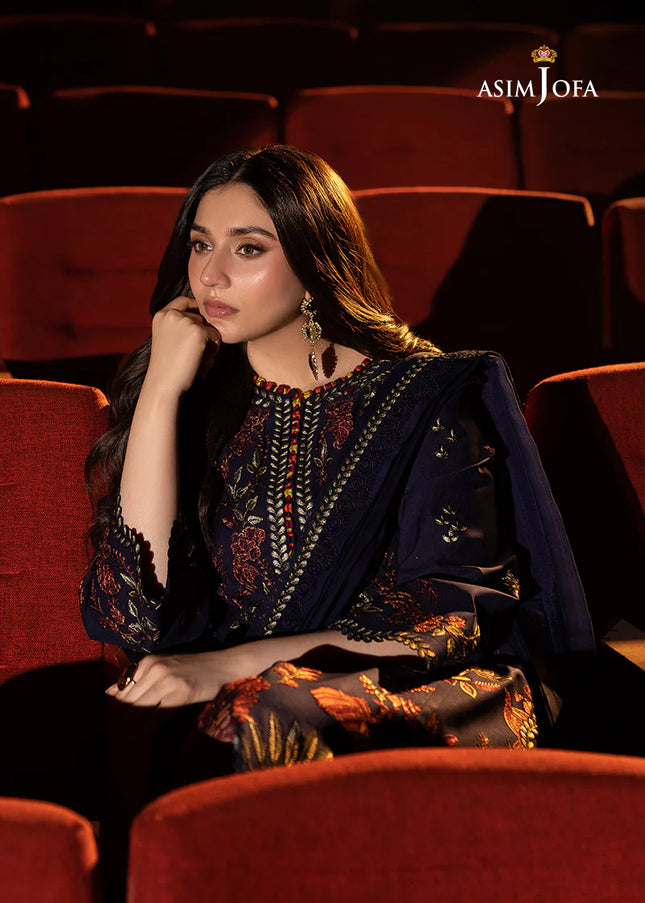 Asim Jofa | Luxury Festive Drop 3 - AJLLF-12