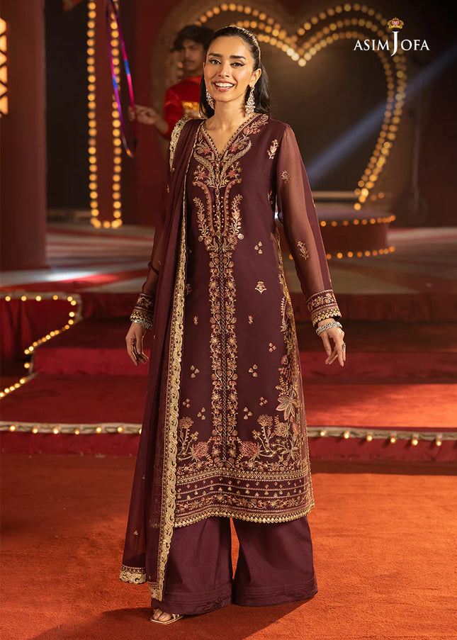 Asim Jofa | Luxury Festive Drop 3 - AJLLF-04