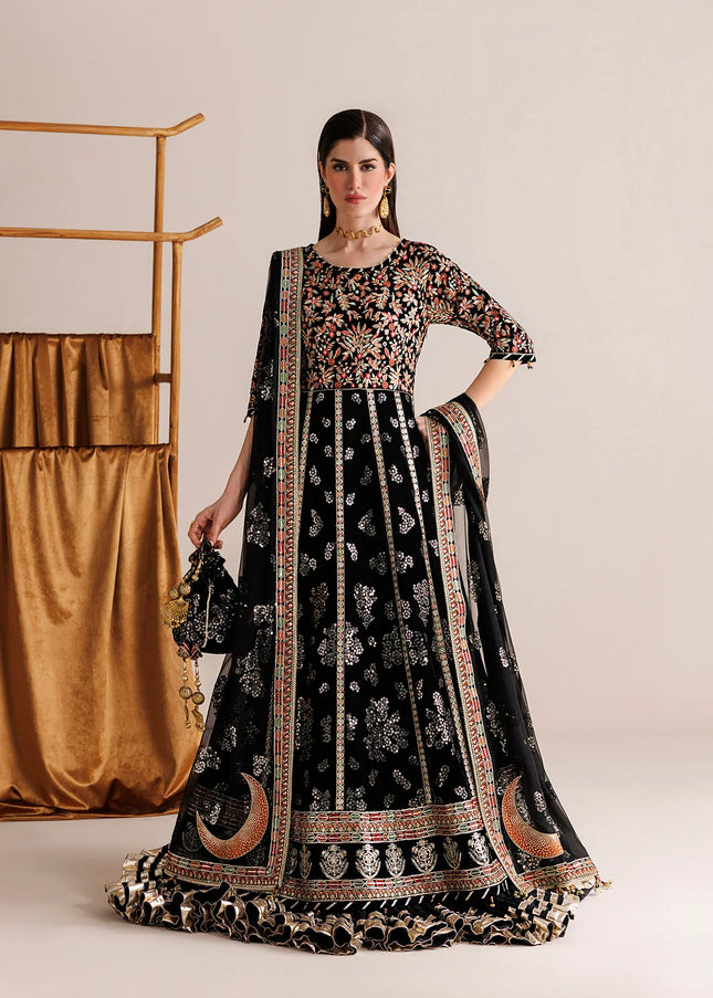 Farasha | Zarrin - Velvet Muse