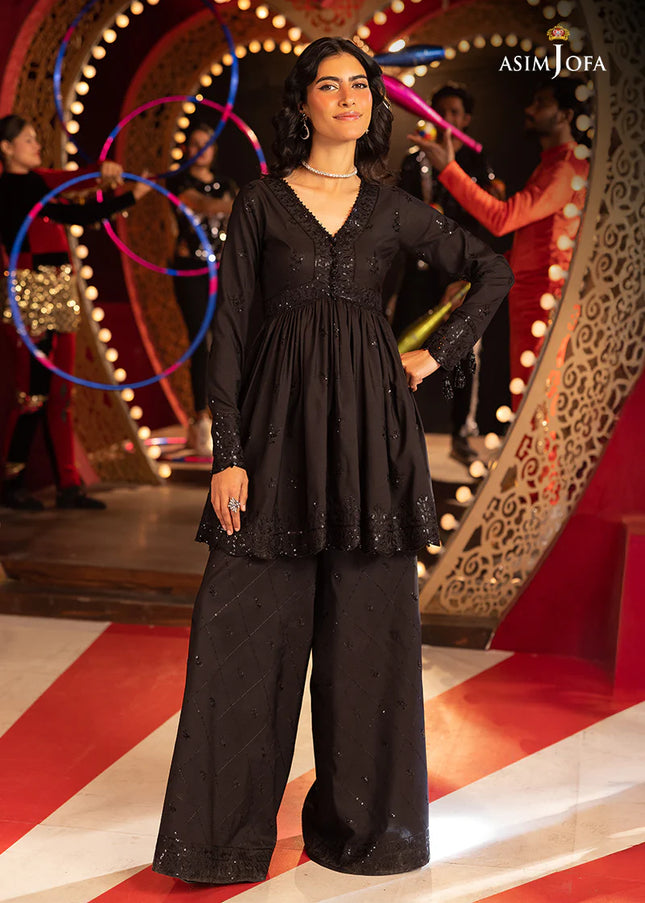 Asim Jofa | Luxury Festive Drop 3 - AJLLF-16