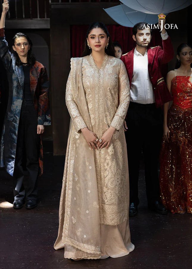 Asim Jofa | Luxury Festive Drop 3 - AJLLF-20