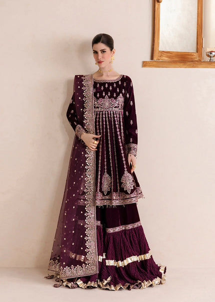 Farasha | Zarrin - Viola Muse