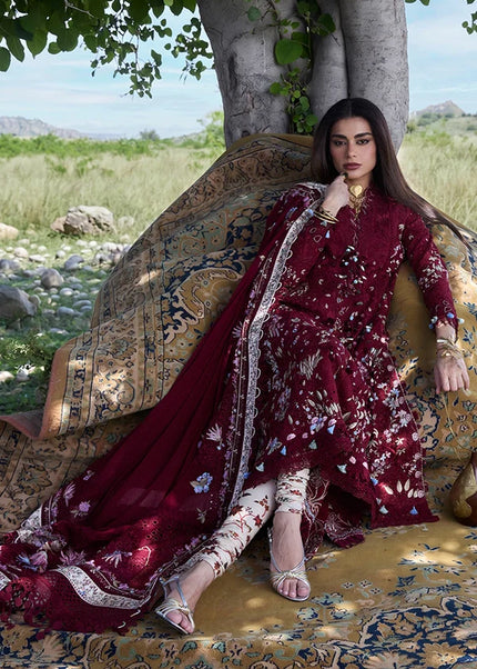 Suffuse | Lawn Eid '26 - Narevi