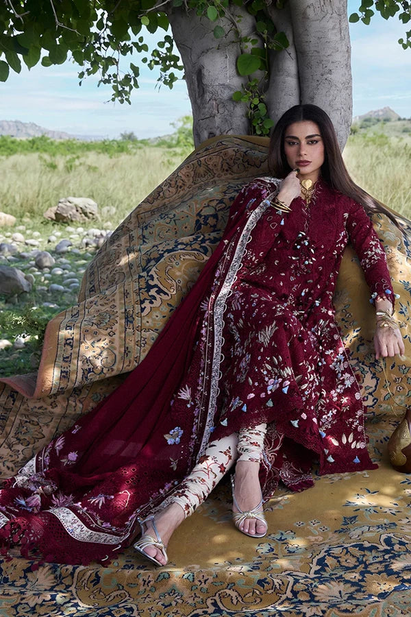 Suffuse | Lawn Eid '26 - Narevi