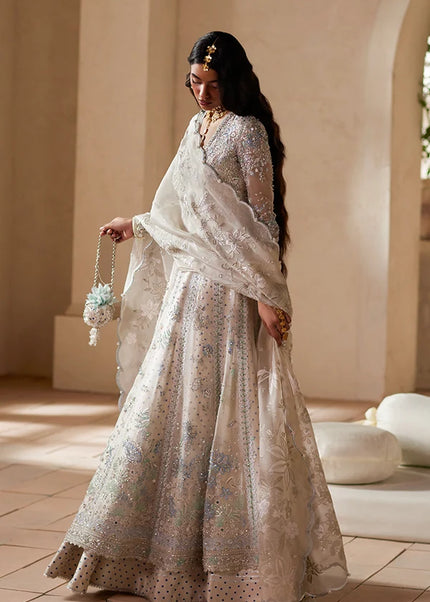Suffuse | Freeshia Rtw '26 - Yasmira