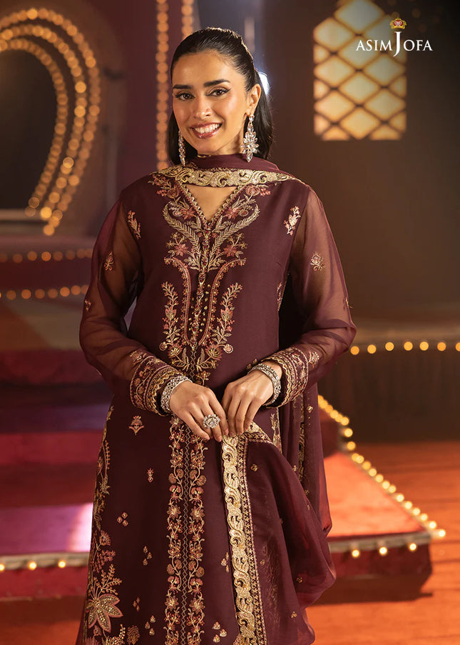 Asim Jofa | Luxury Festive Drop 3 - AJLLF-04