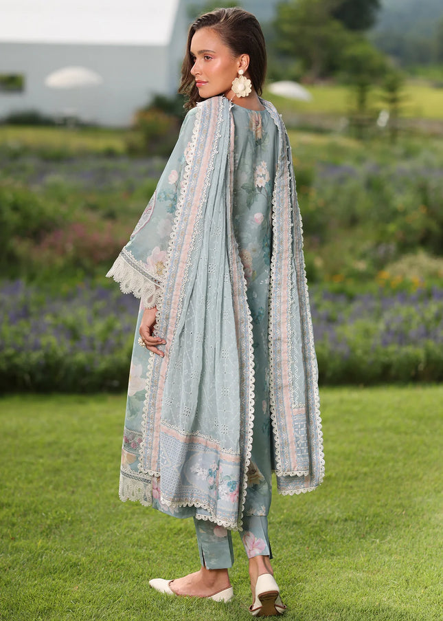 Baroque | Embroidered Lawn UF-4224